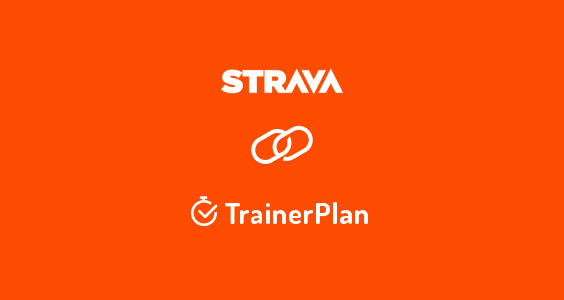 Sincronización con Strava