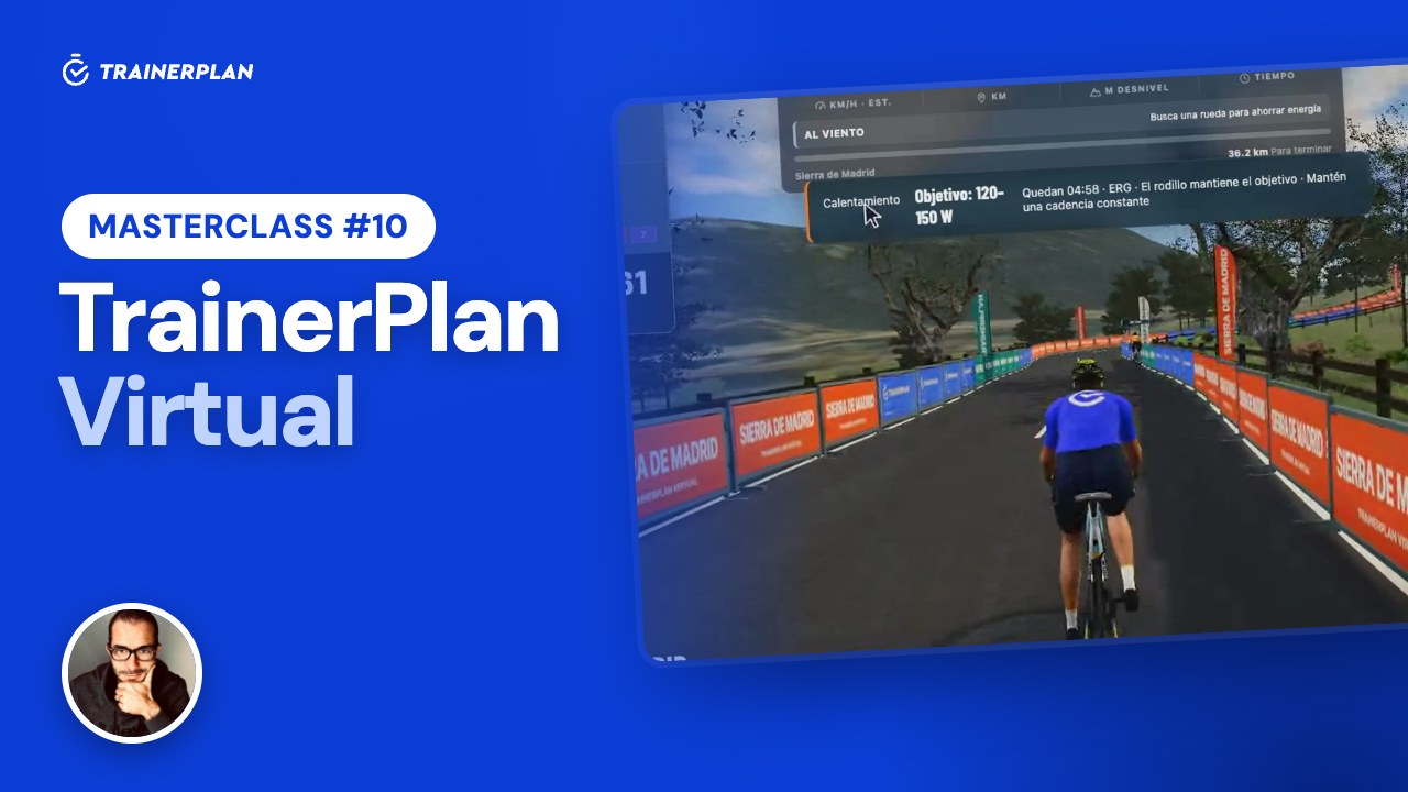 Masterclass #10 · TrainerPlan Virtual