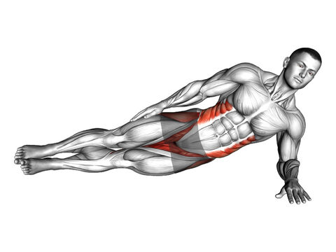 Plancha lateral