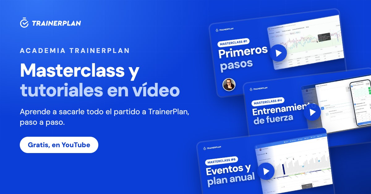 Academia TrainerPlan