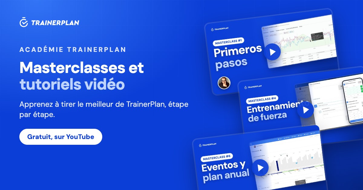 Académie TrainerPlan