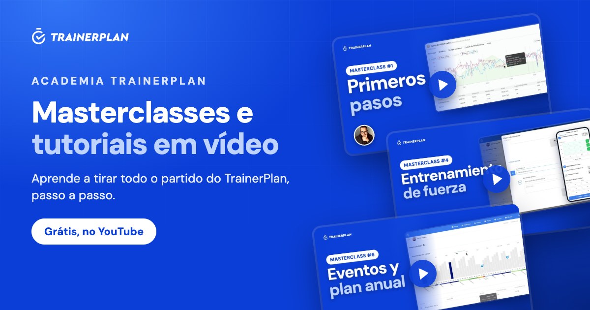 Academia TrainerPlan